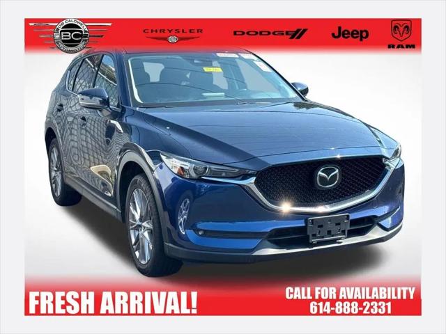 2020 Mazda CX-5 Grand Touring for sale near Columbus, OH