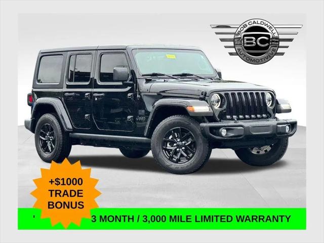 2023 Jeep Wrangler for sale near Columbus, OH