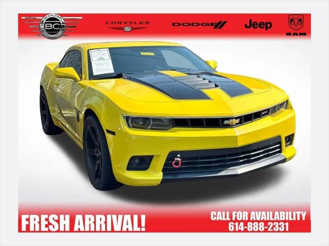 2014 Chevrolet Camaro for sale near Columbus, OH