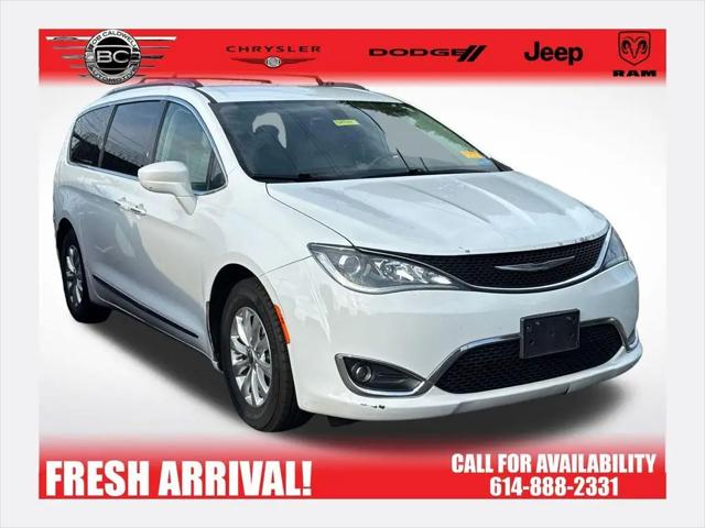 2018 Chrysler Pacifica for sale near Columbus, OH