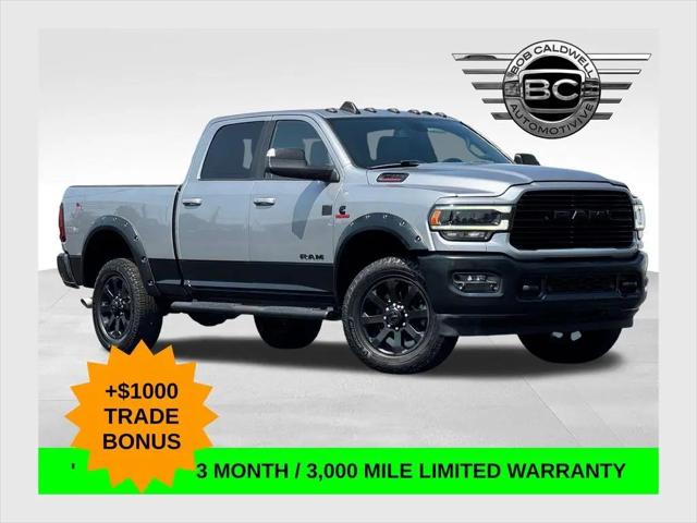 2020 Jeep Ram 2500 Laramie Crew Cab 4x4 6'4" Box for sale in Columbus, OH