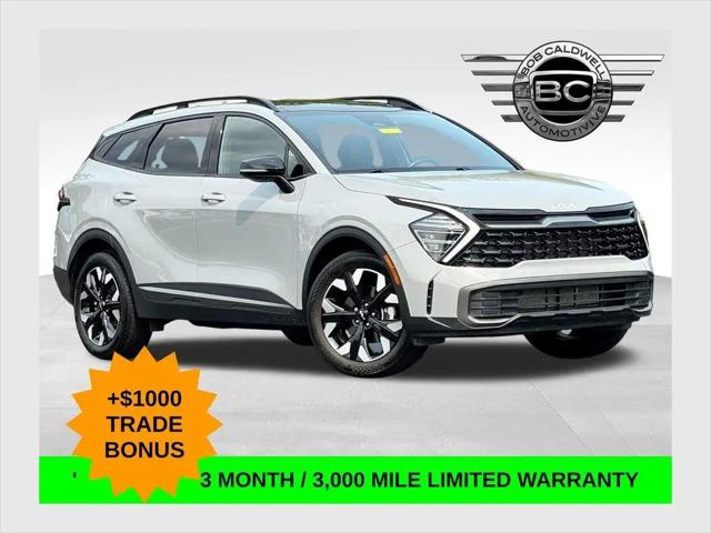 2024 Kia Sportage X-Line for sale near Columbus, OH