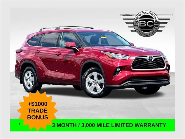 2020 Toyota Highlander for sale near Columbus, OH