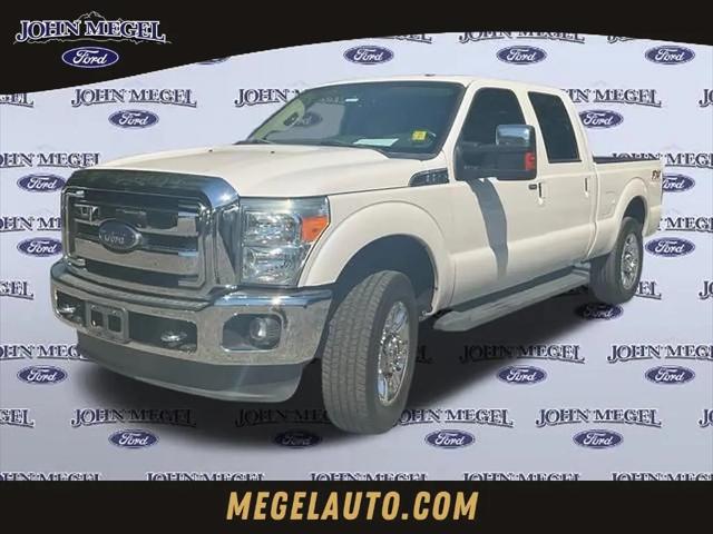 2015 Ford F-250 LARIAT for sale in Cleveland, GA