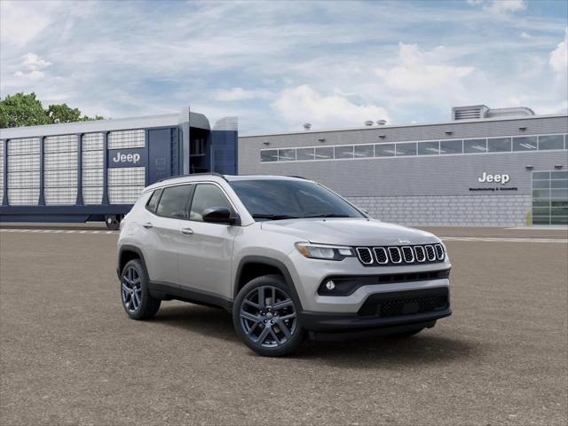 2026 Jeep Compass COMPASS 85TH ANNIVERSARY EDITION 4X4 2026 Jeep Compass COMPASS 85TH ANNIVERSARY EDITION 4X4
