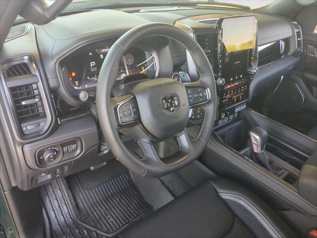 2026 RAM Ram 1500 RAM 1500 RHO CREW CAB 4X4 57 BOX