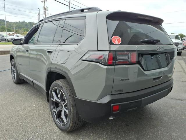 2026 Jeep Cherokee CHEROKEE OVERLAND 4X4 2026 Jeep Cherokee CHEROKEE OVERLAND 4X4