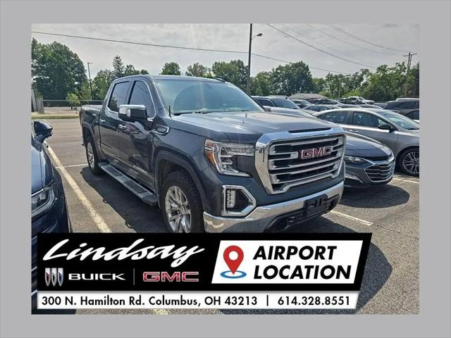 2021 GMC Sierra 1500 4WD Crew Cab Short Box SLT for sale in Columbus, OH