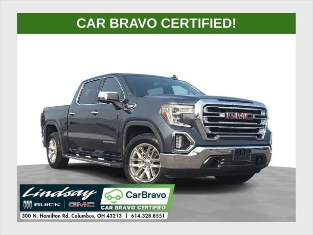 2021 GMC Sierra 1500 4WD Crew Cab Short Box SLT for sale in Columbus, OH