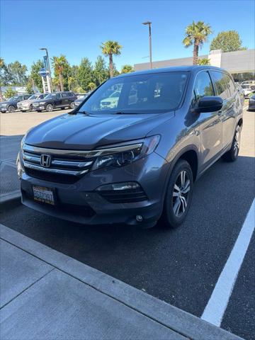 2017 Honda Pilot EX-L for sale in Fife, WA