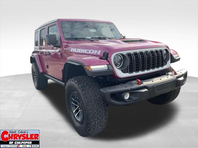 2026 Jeep Wrangler WRANGLER 4-DOOR RUBICON 2026 Jeep Wrangler WRANGLER 4-DOOR RUBICON