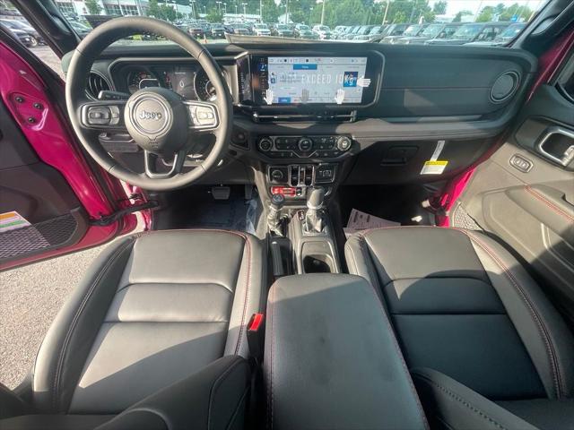 2026 Jeep Wrangler WRANGLER 4-DOOR RUBICON 2026 Jeep Wrangler WRANGLER 4-DOOR RUBICON
