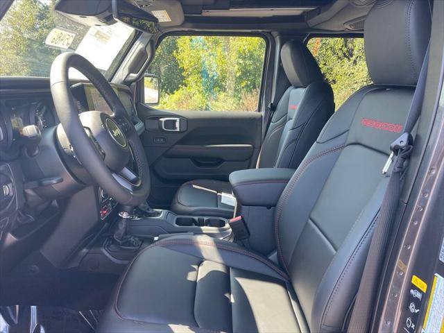 2026 Jeep Wrangler WRANGLER 4-DOOR RUBICON X 2026 Jeep Wrangler WRANGLER 4-DOOR RUBICON X