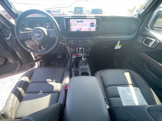 2026 Jeep Wrangler WRANGLER 4-DOOR RUBICON X 2026 Jeep Wrangler WRANGLER 4-DOOR RUBICON X