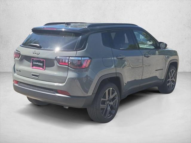 2026 Jeep Compass COMPASS LIMITED ALTITUDE 4X4 2026 Jeep Compass COMPASS LIMITED ALTITUDE 4X4