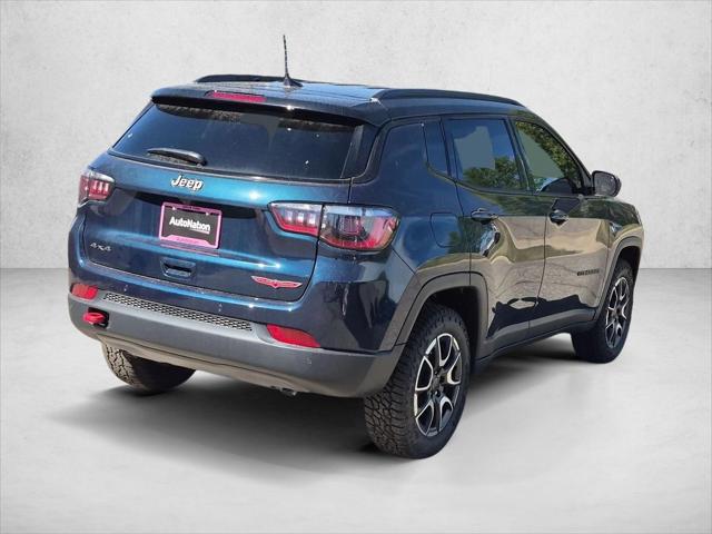 2026 Jeep Compass COMPASS TRAILHAWK 4X4 2026 Jeep Compass COMPASS TRAILHAWK 4X4