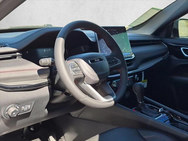 2026 Jeep Compass COMPASS TRAILHAWK 4X4 2026 Jeep Compass COMPASS TRAILHAWK 4X4