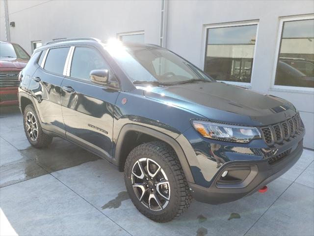2026 Jeep Compass COMPASS TRAILHAWK 4X4
