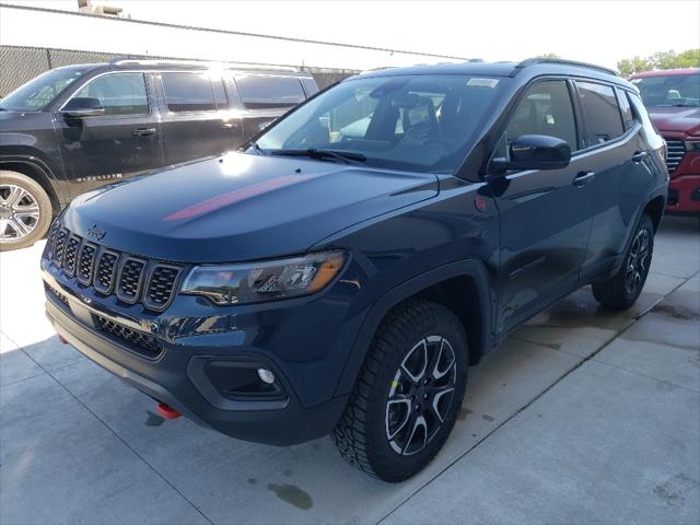 2026 Jeep Compass COMPASS TRAILHAWK 4X4