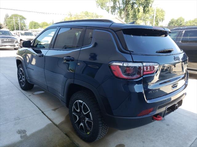 2026 Jeep Compass COMPASS TRAILHAWK 4X4