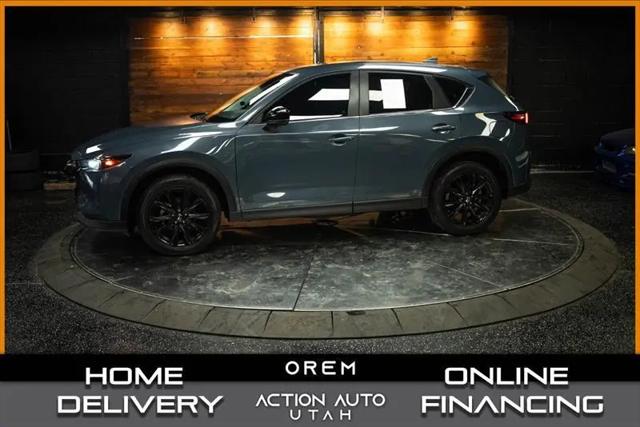 2024 Mazda CX-5 2.5 S Carbon Edition for sale in Lehi, UT