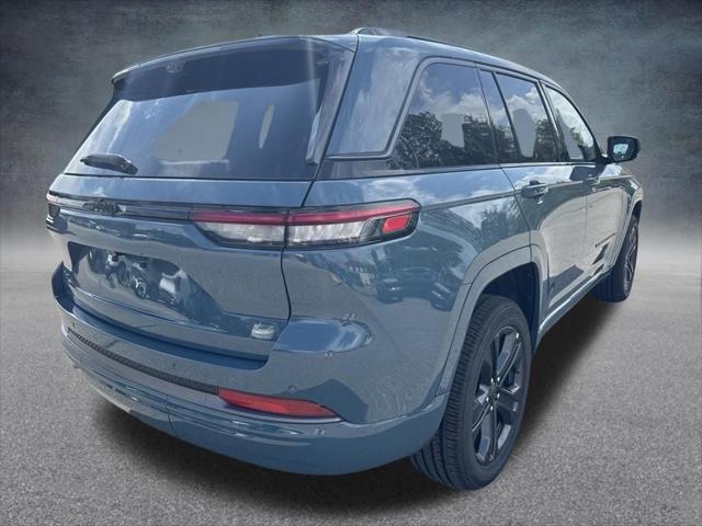 2027 Jeep Grand Cherokee Limited Reserve 2027 Jeep Grand Cherokee Limited Reserve