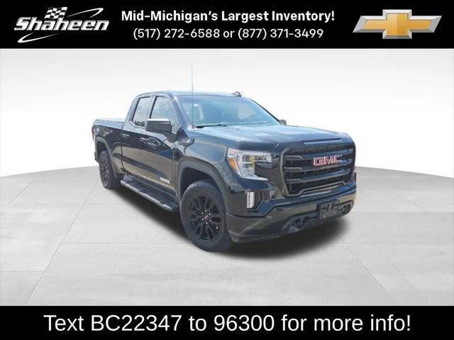 2019 GMC Sierra 1500 Elevation for sale in Lansing, MI