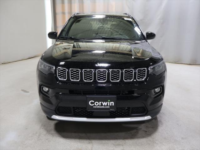 2026 Jeep Compass COMPASS LIMITED 4X4 2026 Jeep Compass COMPASS LIMITED 4X4