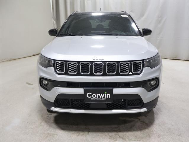 2026 Jeep Compass COMPASS LIMITED 4X4 2026 Jeep Compass COMPASS LIMITED 4X4