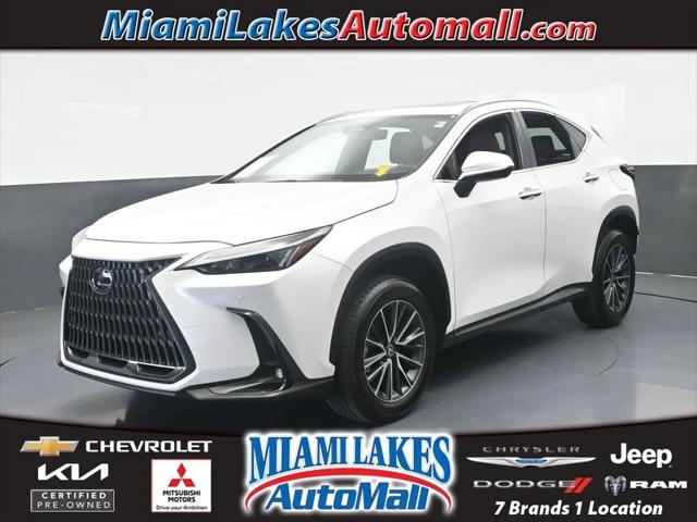 2025 Lexus NX 350 Premium for sale in Hialeah, FL