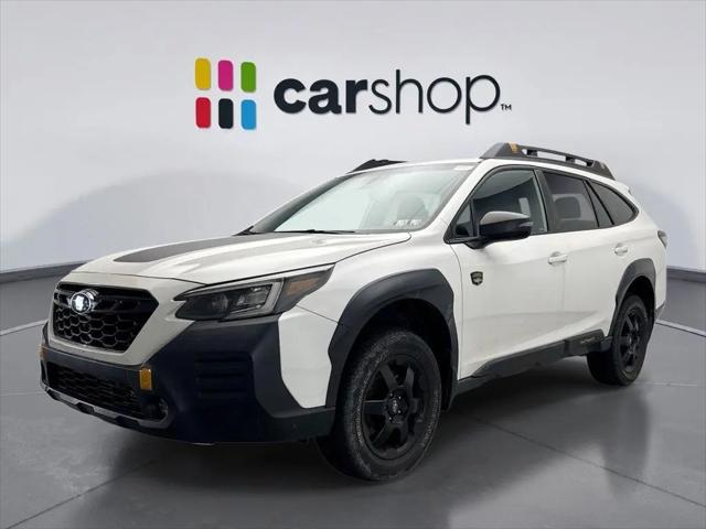 2022 Subaru Outback Wilderness for sale in Chester Springs, PA