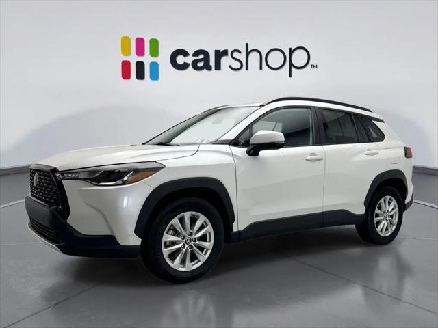 2024 Toyota Corolla Cross LE for sale in Chester Springs, PA