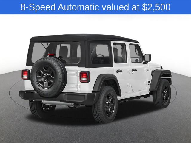 2026 Jeep Wrangler WRANGLER 4-DOOR REWIND 2026 Jeep Wrangler WRANGLER 4-DOOR REWIND