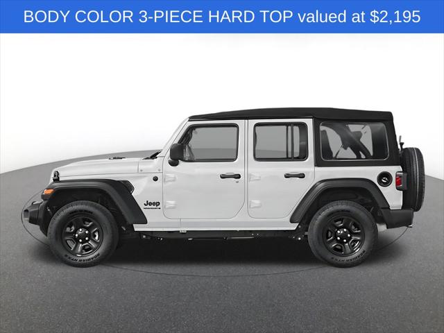 2026 Jeep Wrangler WRANGLER 4-DOOR REWIND 2026 Jeep Wrangler WRANGLER 4-DOOR REWIND
