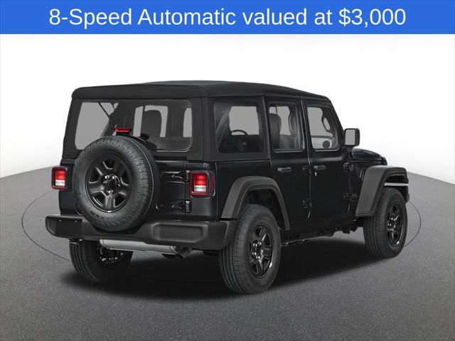 2026 Jeep Wrangler WRANGLER 4-DOOR RUBICON X 2026 Jeep Wrangler WRANGLER 4-DOOR RUBICON X