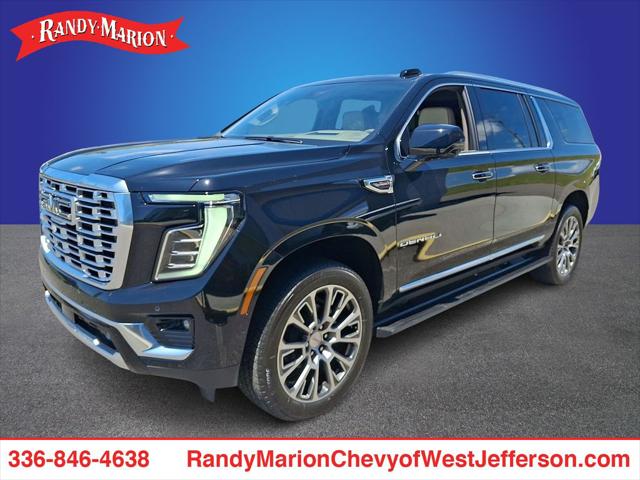 2026 GMC Yukon XL 4WD Denali for sale in West Jefferson, NC