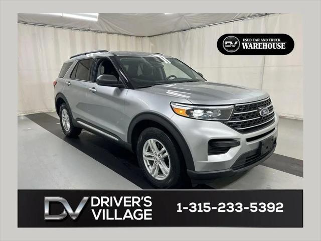 2024 Ford Explorer XLT for sale in Cicero, NY