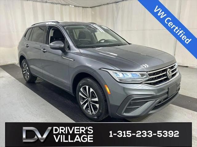 2023 Volkswagen Tiguan 2.0T S for sale in Cicero, NY
