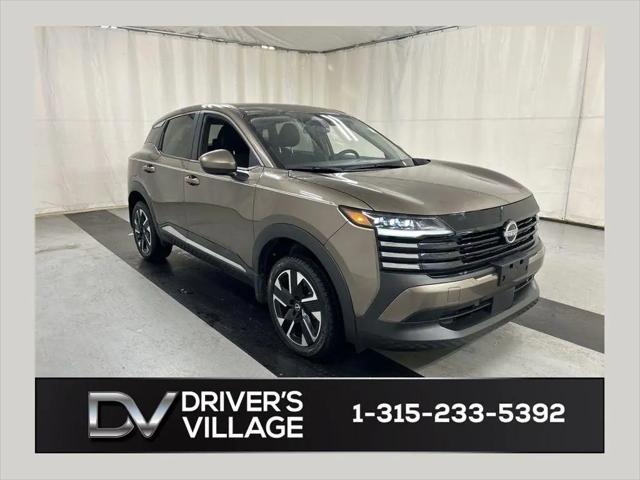 2025 Nissan Kicks SV Intelligent AWD for sale in Cicero, NY