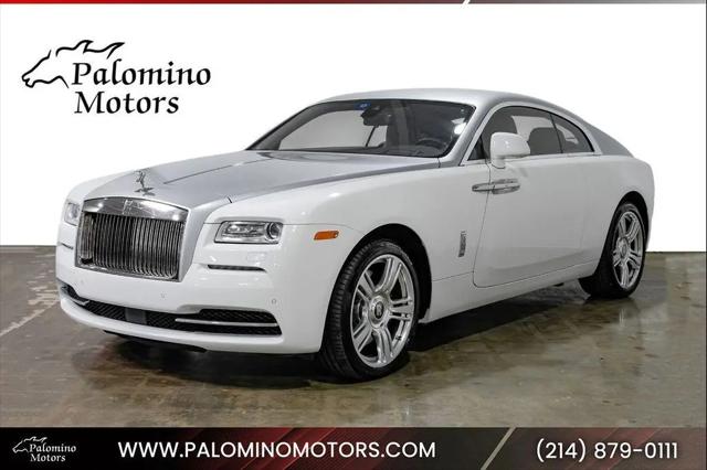 2016 Rolls-Royce Wraith Unknown for sale in Dallas, TX