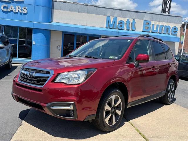 2018 Subaru Forester 2.5i Premium for sale in Scranton, PA