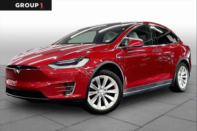 2020 Tesla Model X Long Range Plus Dual Motor All-Wheel Drive for sale in Tustin, CA