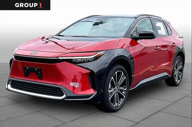 2024 Toyota bZ4X Limited for sale in Tustin, CA