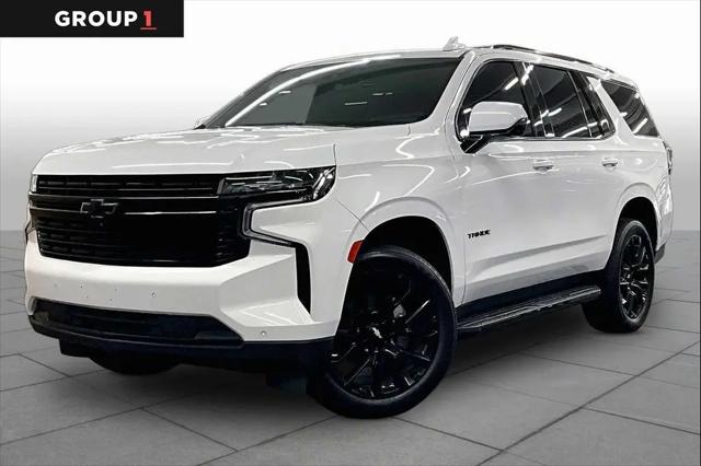 2023 Chevrolet Tahoe 4WD RST for sale in Tustin, CA