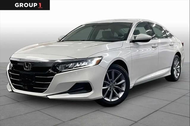 2021 Honda Accord LX for sale in Tustin, CA