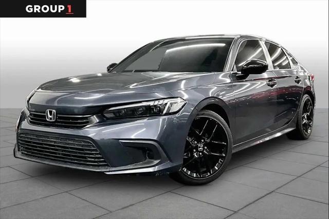 2024 Honda Civic Sport for sale in Tustin, CA