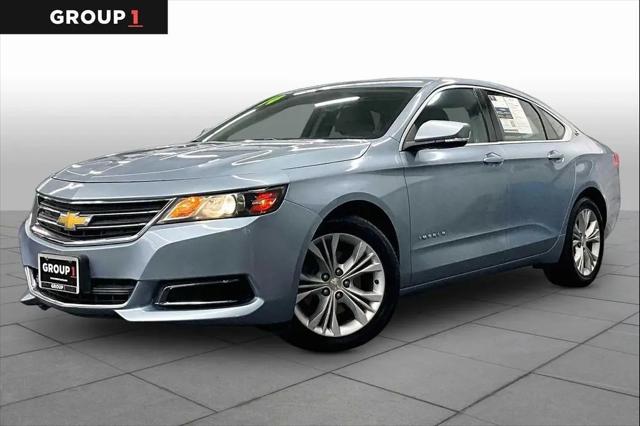 2014 Chevrolet Impala 1LT for sale in Tustin, CA