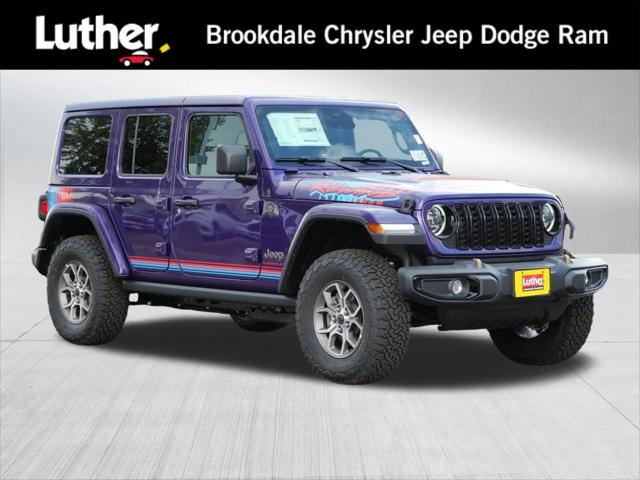 2026 Jeep Wrangler 4-Door Sport