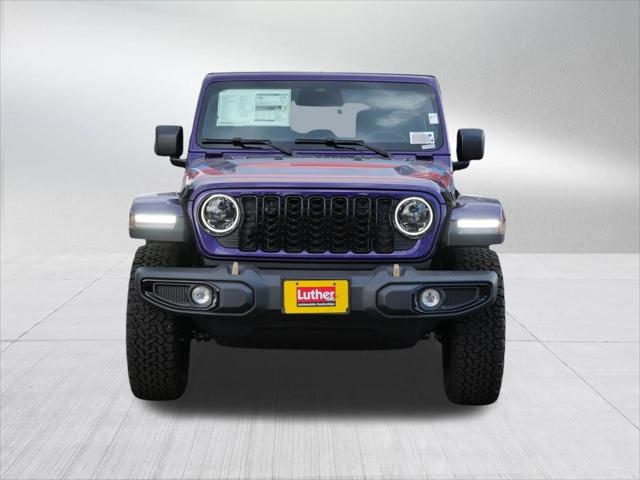 2026 Jeep Wrangler 4-Door Sport