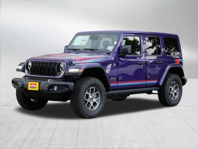 2026 Jeep Wrangler 4-Door Sport